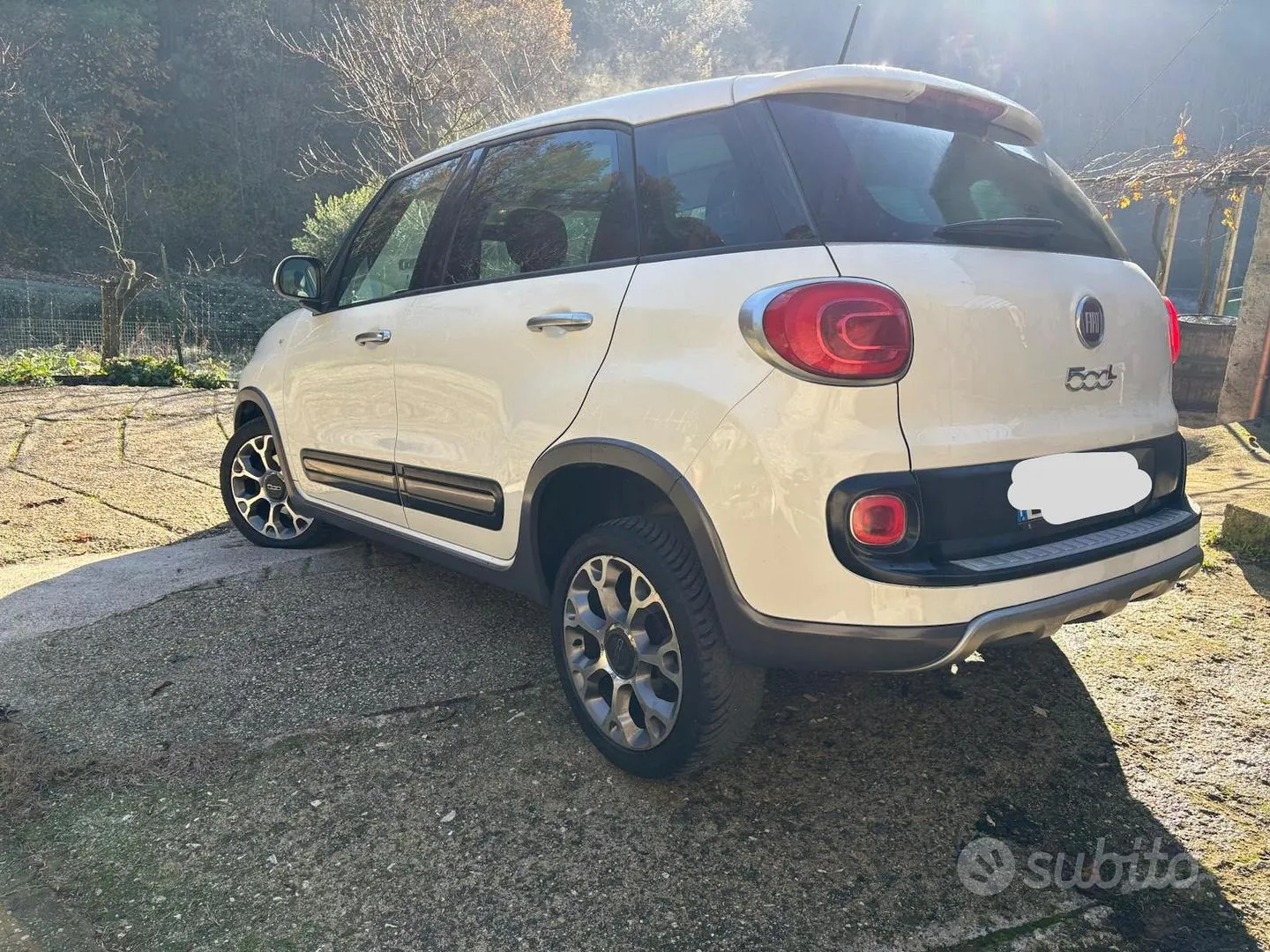 Fiat 500L 2014 photo 2