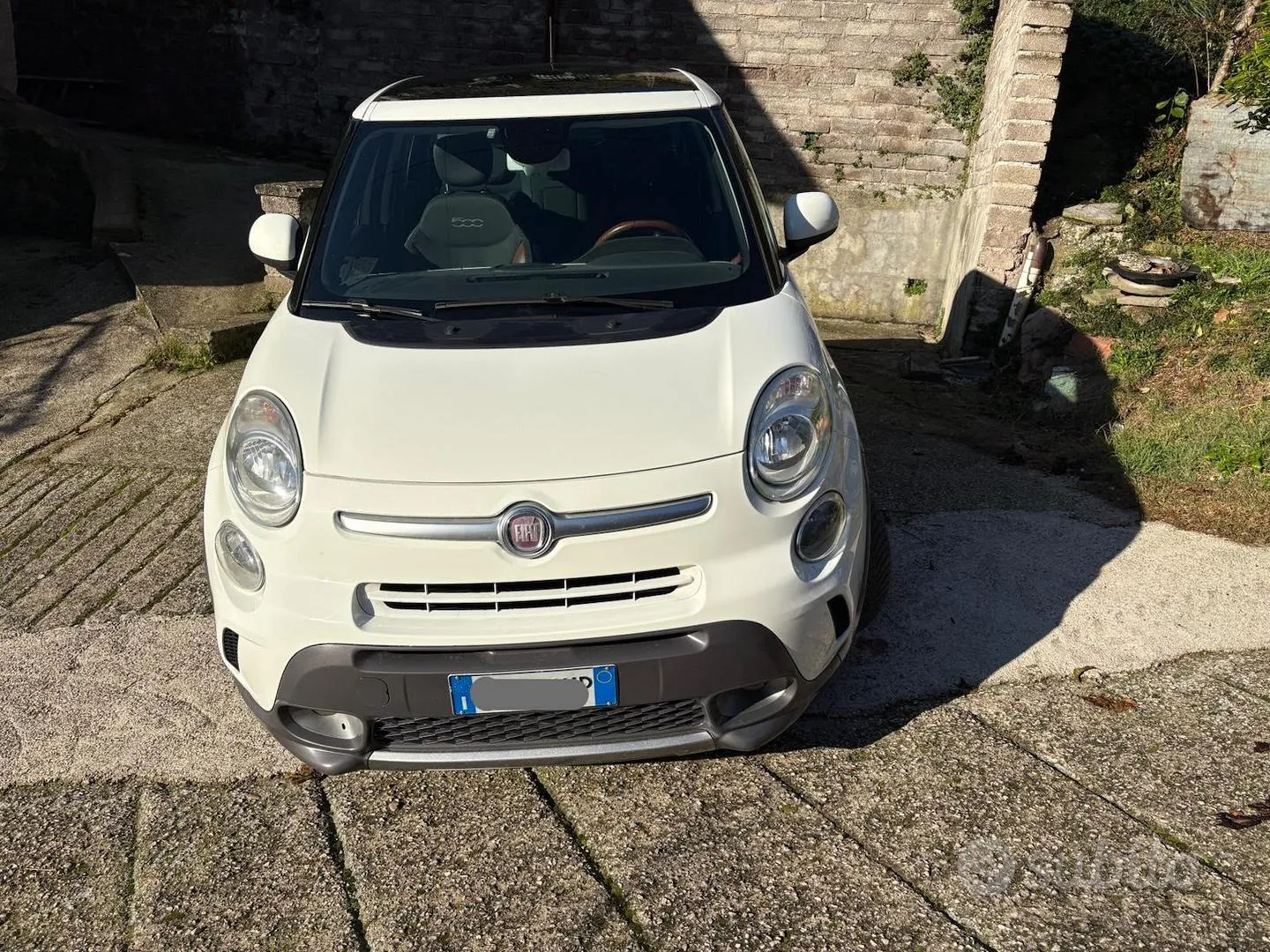 Fiat 500L