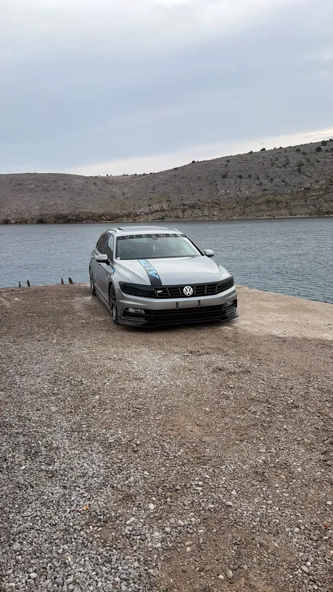 Volkswagen Passat 2017 photo 2