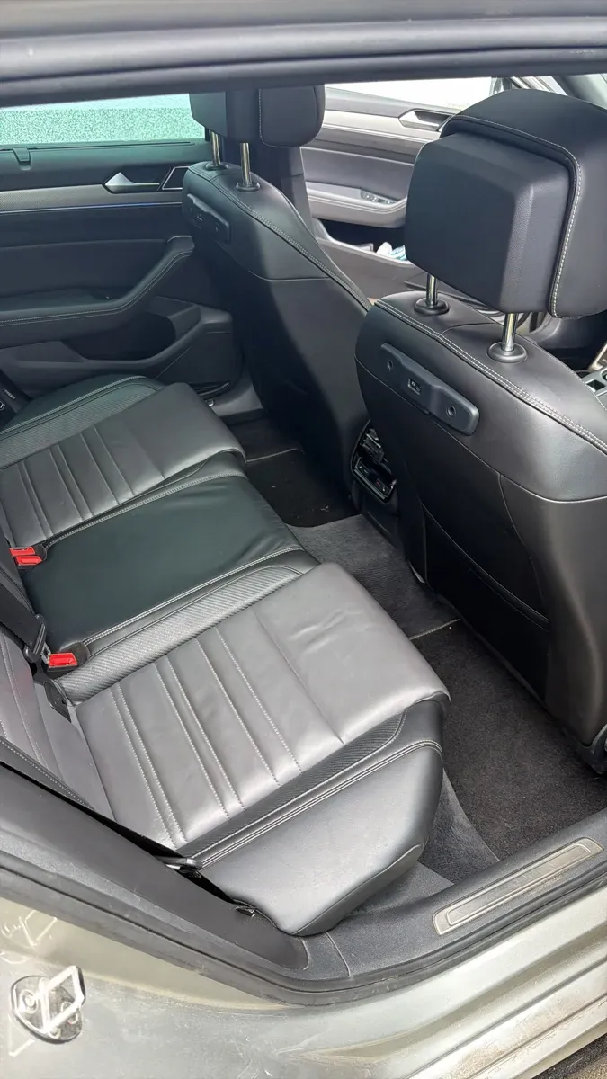 Volkswagen Passat 2017 photo 3