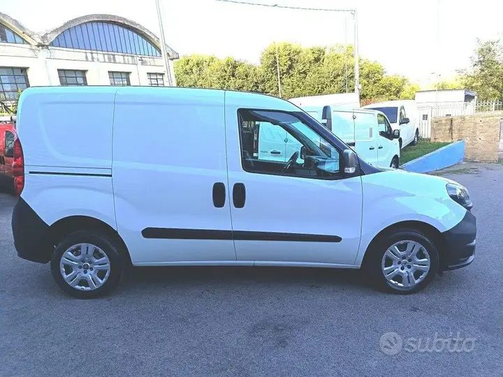 Fiat Doblò 2022 photo 5