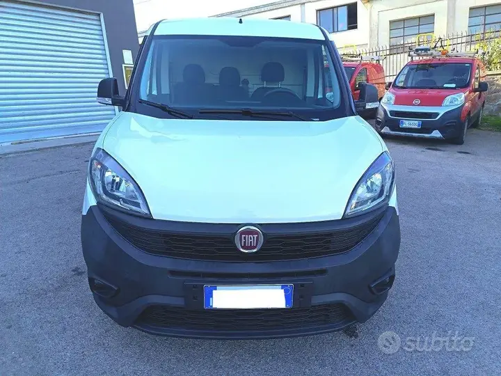 Fiat Doblò 2022 photo 3