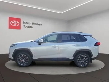 Toyota Rav4 2025 photo 5