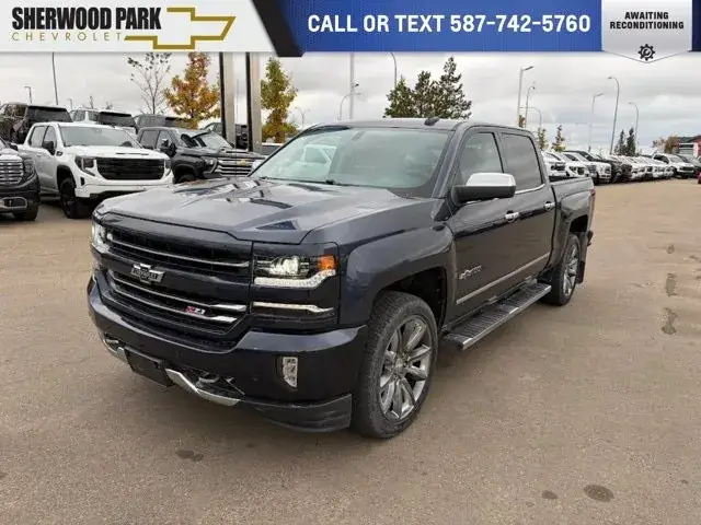 Chevrolet Silverado 1500
