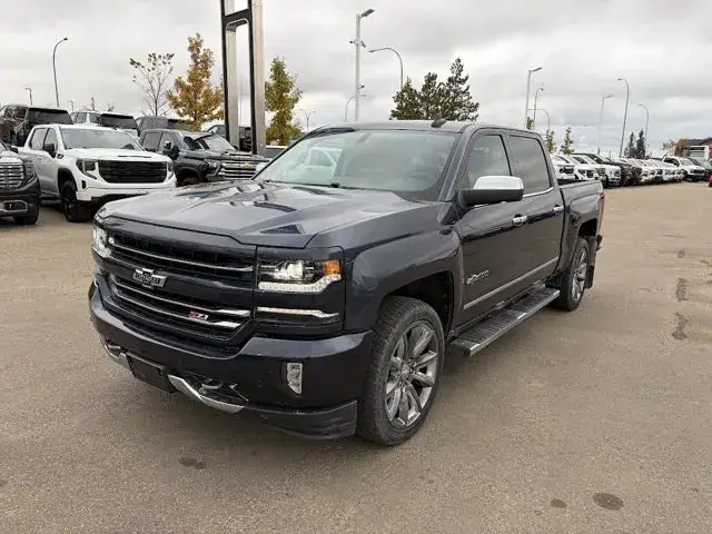 Chevrolet Silverado 1500 2018 photo 2