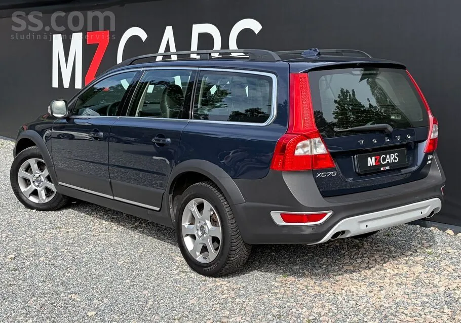 Volvo Xc 70 2010 photo 4