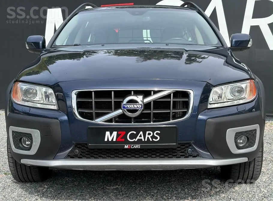 Volvo Xc 70 2010 photo 3