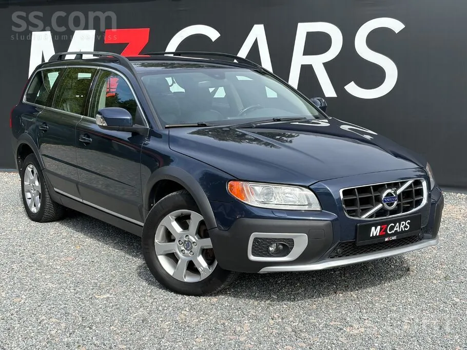 Volvo Xc 70 2010 photo 2