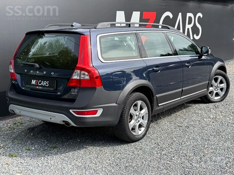 Volvo Xc 70 2010 photo 5