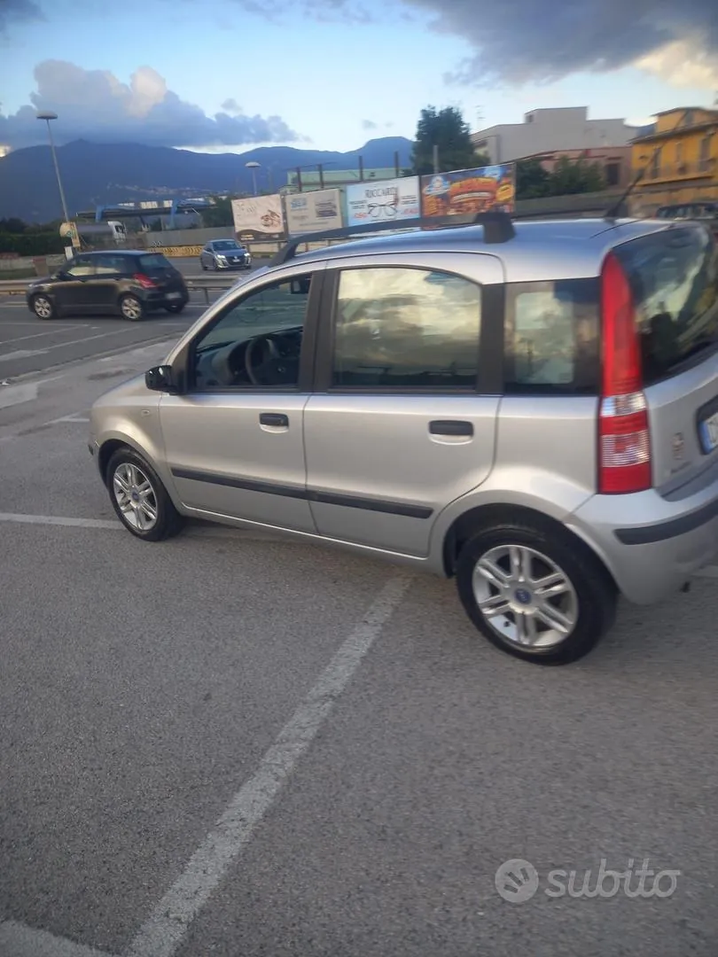 Fiat Panda 2005 photo 4