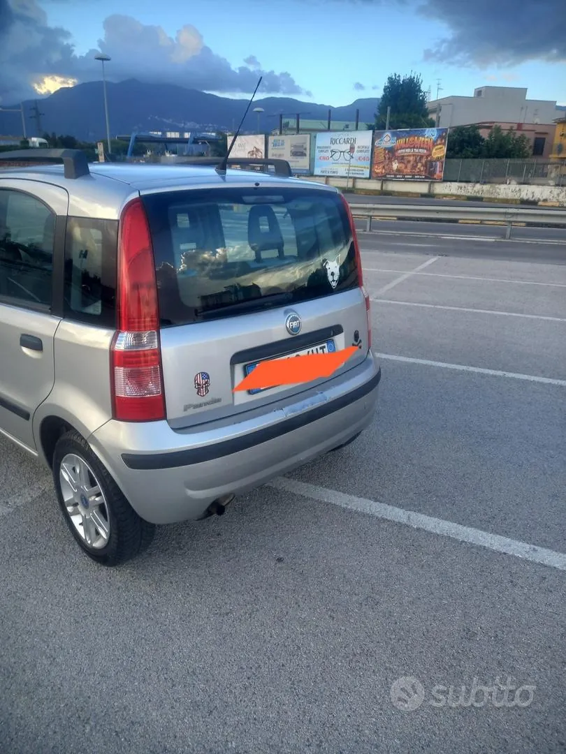 Fiat Panda 2005 photo 2