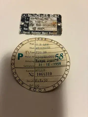 Mercedes-Benz Oldtimer