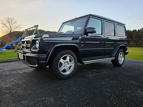 Mercedes-Benz G400 2004 photo 5