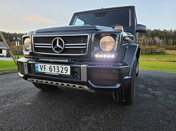 Mercedes-Benz G400 2004 photo 4