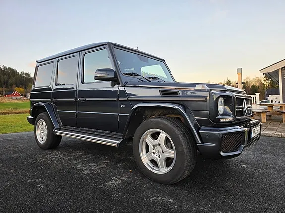 Mercedes-Benz G400