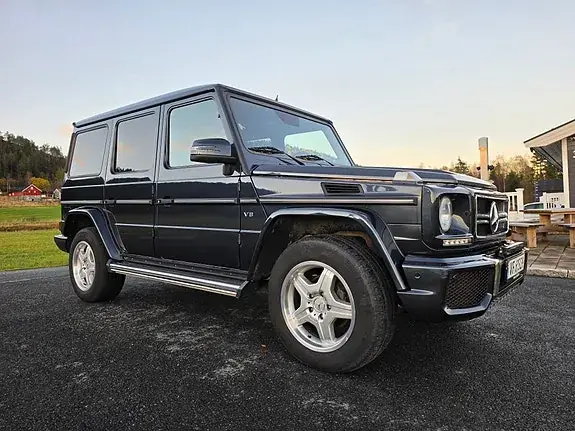 Mercedes-Benz G400