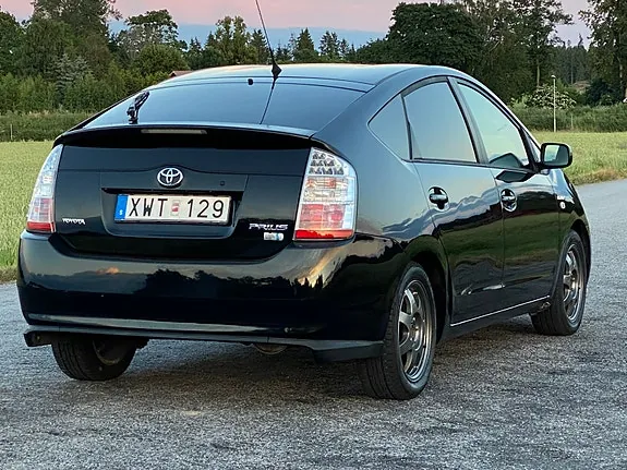 Toyota Prius 2006 photo 5