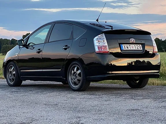 Toyota Prius 2006 photo 4