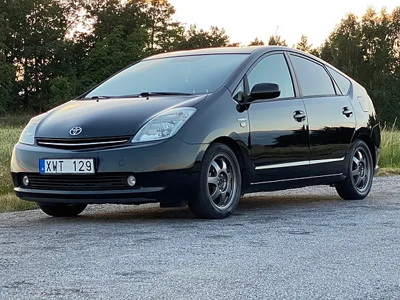 Toyota Prius 2006 photo 2