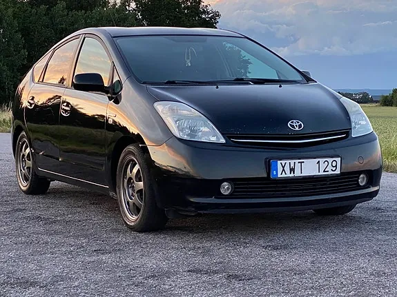 Toyota Prius 2006 photo 3