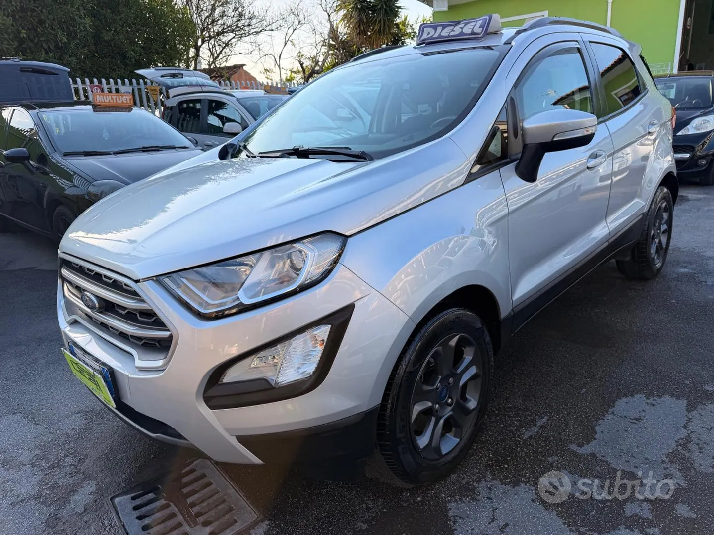 Ford Ecosport 2018 photo 4