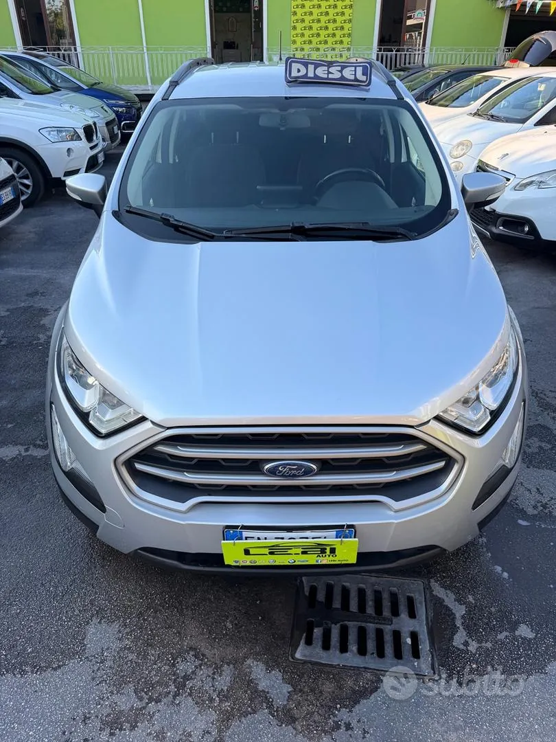 Ford Ecosport