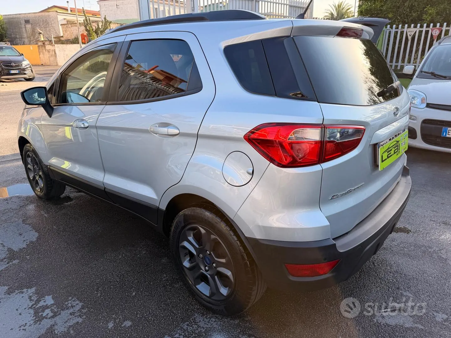 Ford Ecosport 2018 photo 5