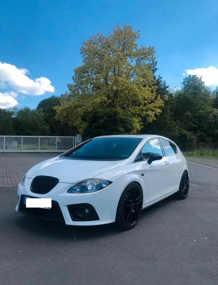 Seat Leon Cupra