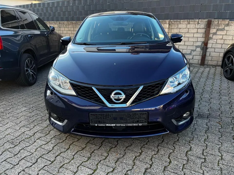 Nissan Pulsar