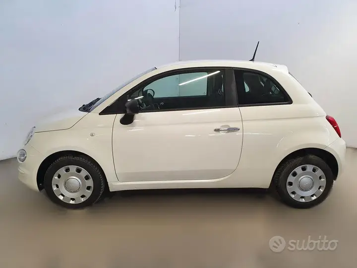 Fiat 500 2019 photo 3