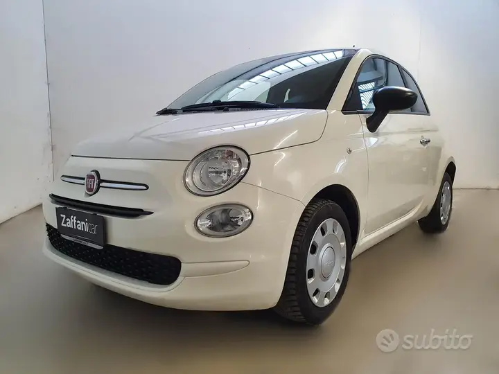 Fiat 500 2019 photo 2