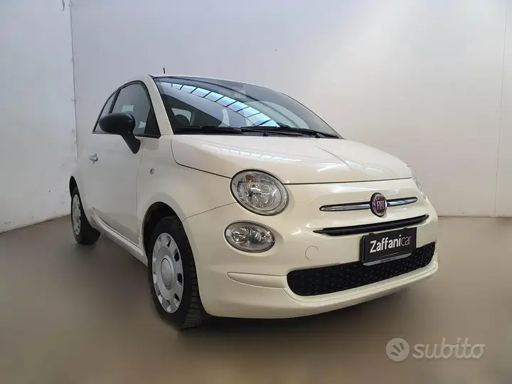 Fiat 500 2019 photo 5