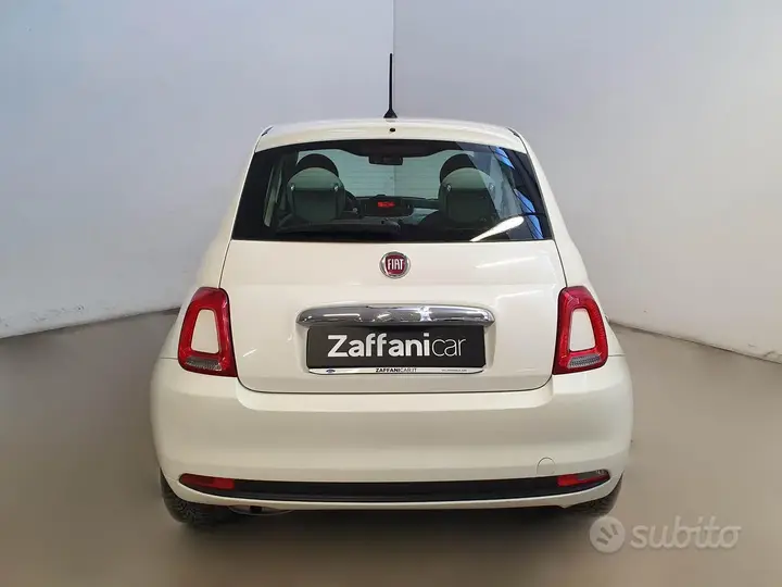 Fiat 500 2019 photo 4