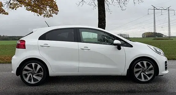 Kia Rio 2016 photo 3
