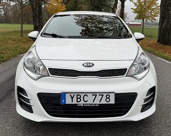 Kia Rio 2016 photo 4