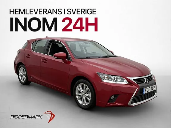 Lexus Ct200H 2017 photo 3