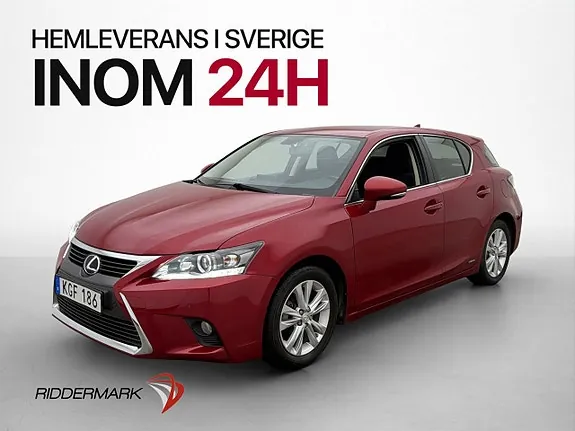 Lexus Ct200H