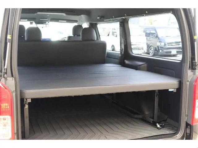 Toyota Hiace Gl 2022 photo 2