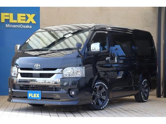 Toyota Hiace Gl