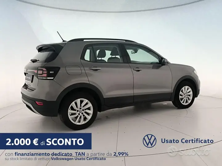 Volkswagen T-Cross 2021 photo 2