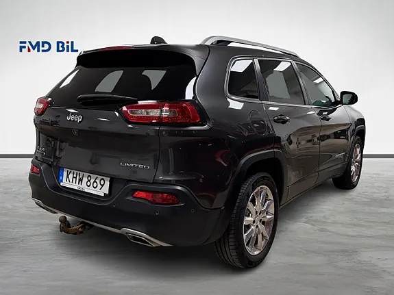 Jeep Cherokee 2015 photo 5