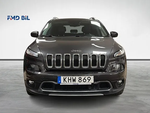 Jeep Cherokee 2015 photo 3