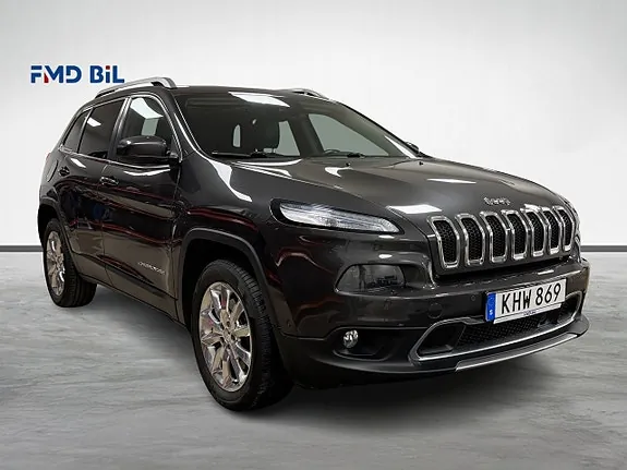 Jeep Cherokee 2015 photo 4