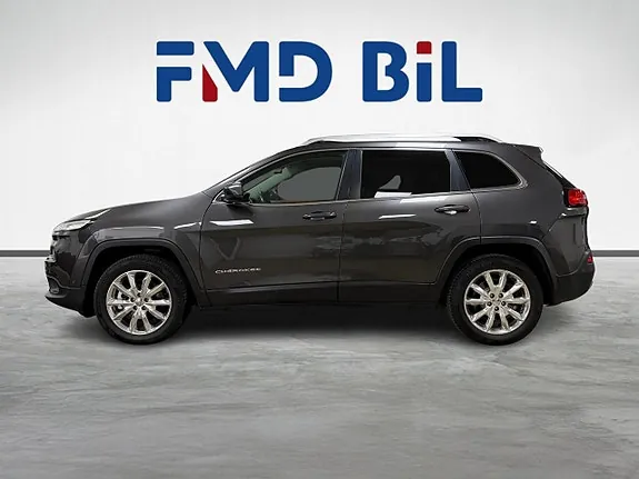 Jeep Cherokee 2015 photo 2
