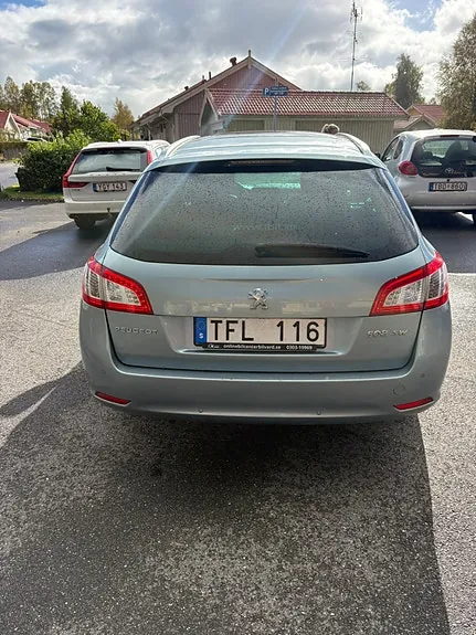 Peugeot 508 2012 photo 3
