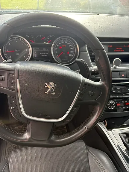Peugeot 508 2012 photo 4