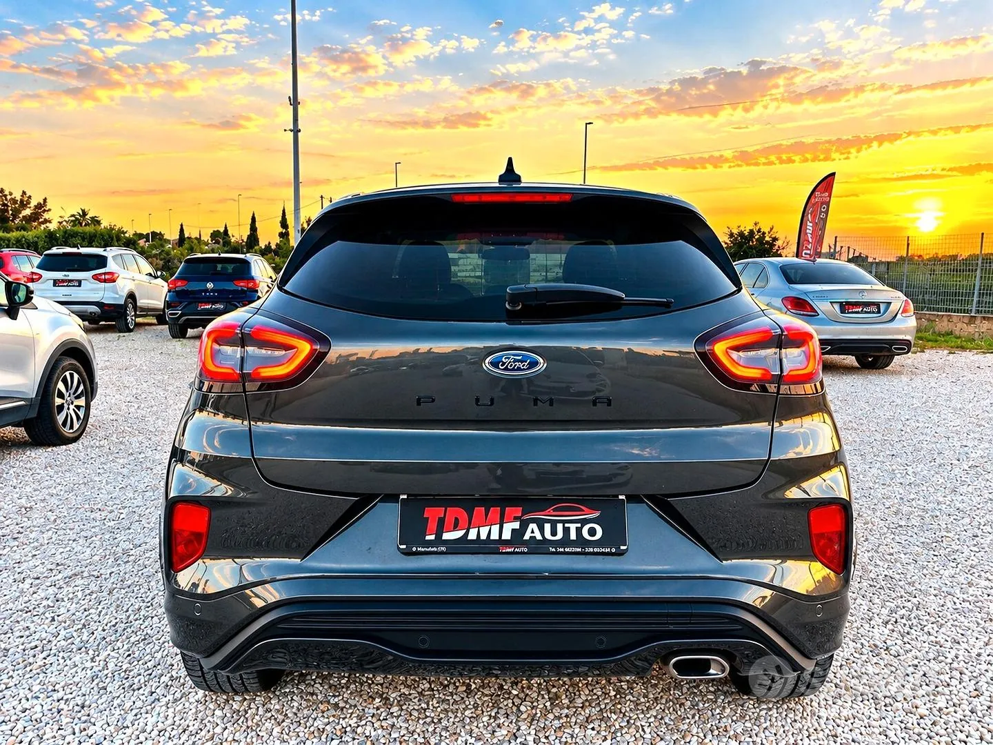 Ford Puma 2024 photo 5
