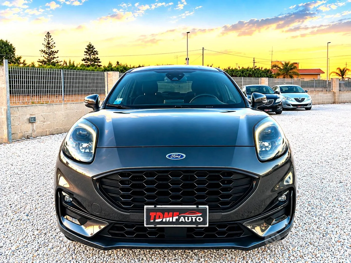 Ford Puma 2024 photo 3