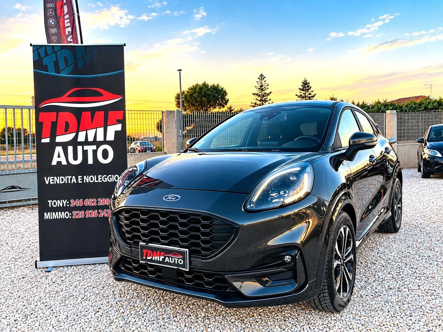 Ford Puma 2024 photo 2