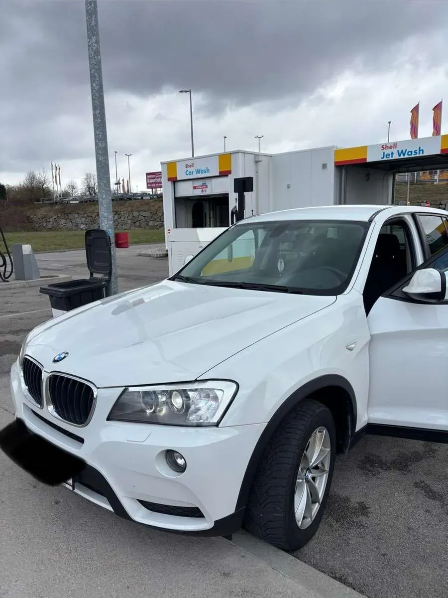 BMW X3 2014 photo 3